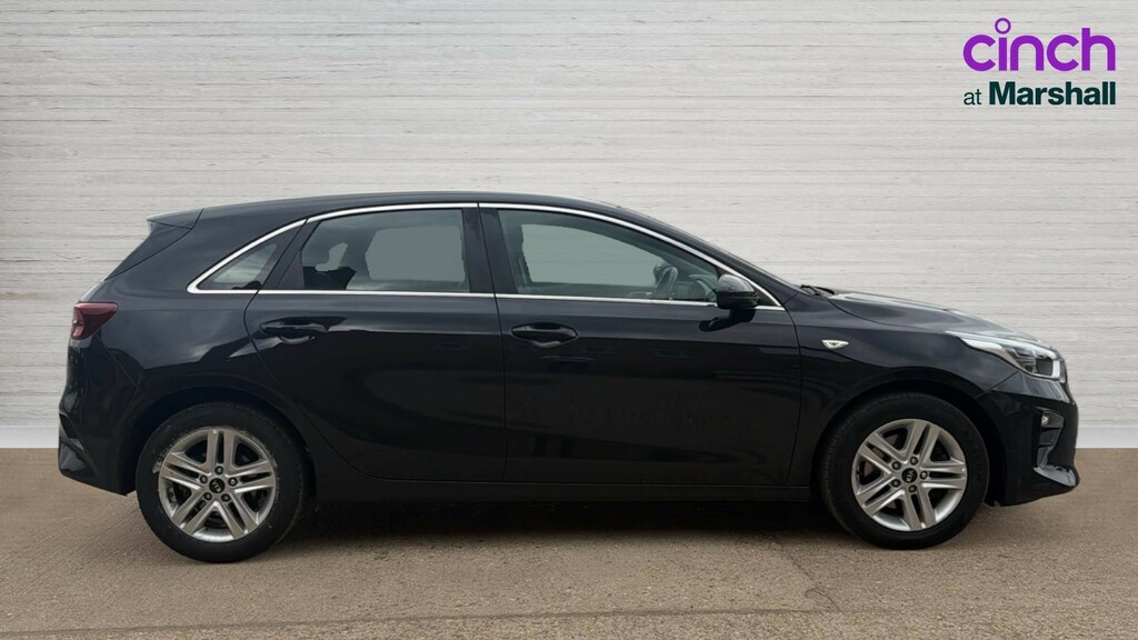 Kia Ceed Ceed 1.6 Crdi 48V Isg 2 NL71OYV Black #2