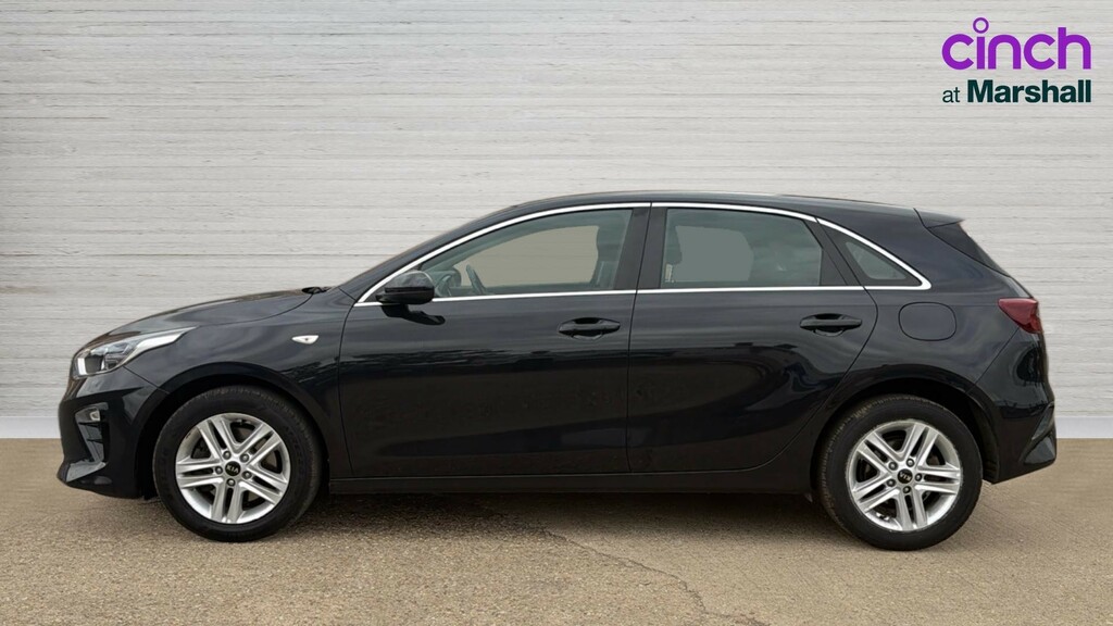 Kia Ceed Ceed 1.6 Crdi 48V Isg 2 NL71OYV Black #6