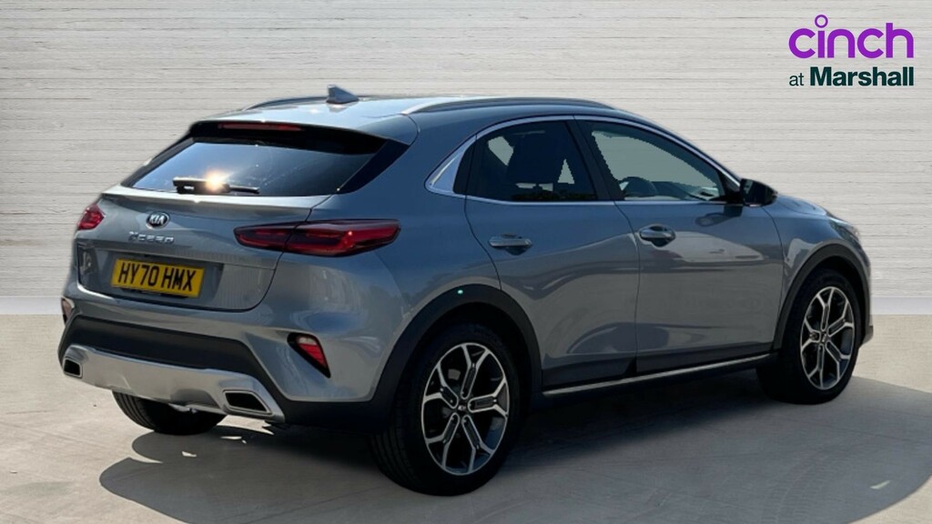 Kia Xceed Xceed 1.0T Gdi Isg Edition HY70HMX Silver #3