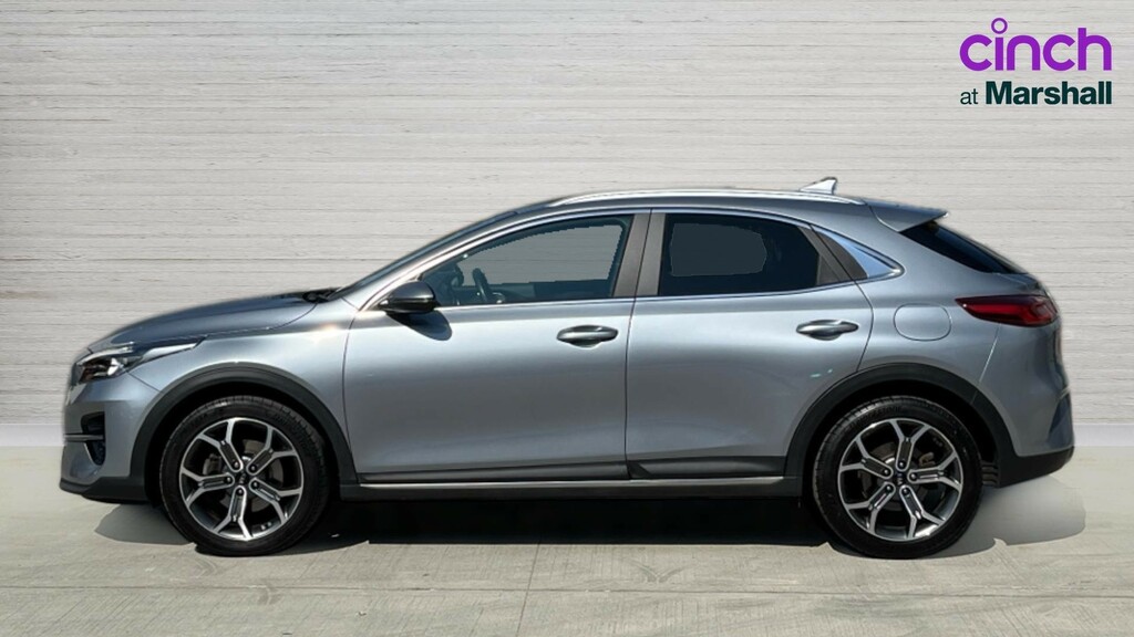 Kia Xceed Xceed 1.0T Gdi Isg Edition HY70HMX Silver #6