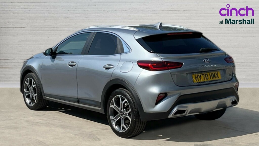 Kia Xceed Xceed 1.0T Gdi Isg Edition HY70HMX Silver #5