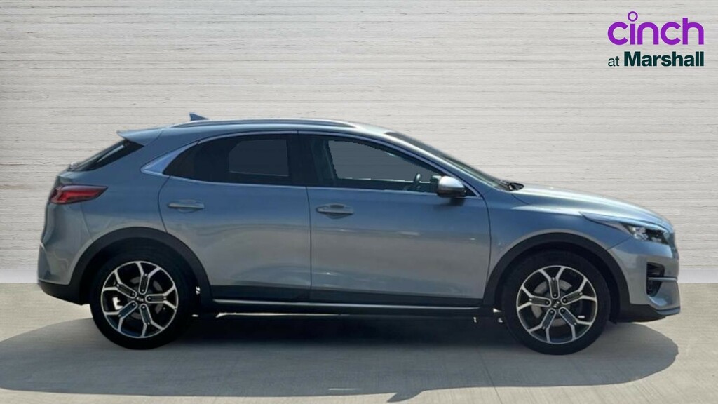 Kia Xceed Xceed 1.0T Gdi Isg Edition HY70HMX Silver #2