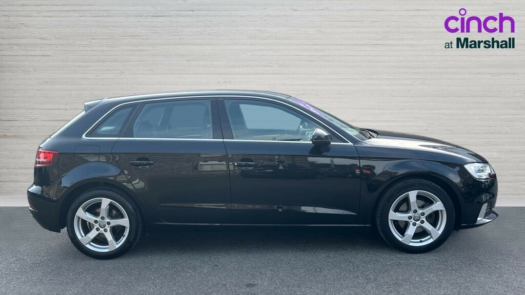 Audi A3 A3 35 Tfsi Sport GY68RFE Black #2