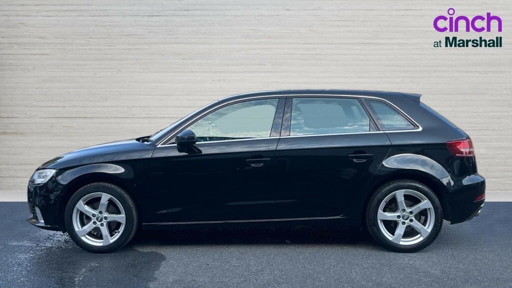 Audi A3 A3 35 Tfsi Sport GY68RFE Black #6