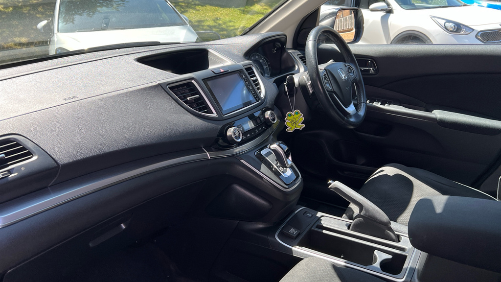 Honda Cr-V Cr-v 1.6 I-dtec 160 Se Plus Nav FV67EHB Grey #2