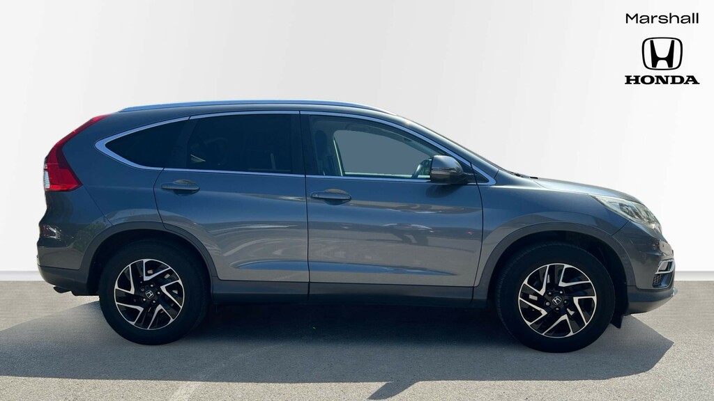 Honda Cr-V Cr-v 1.6 I-dtec 160 Se Plus Nav FV67EHB Grey #5