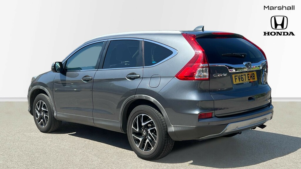 Honda Cr-V Cr-v 1.6 I-dtec 160 Se Plus Nav FV67EHB Grey #3