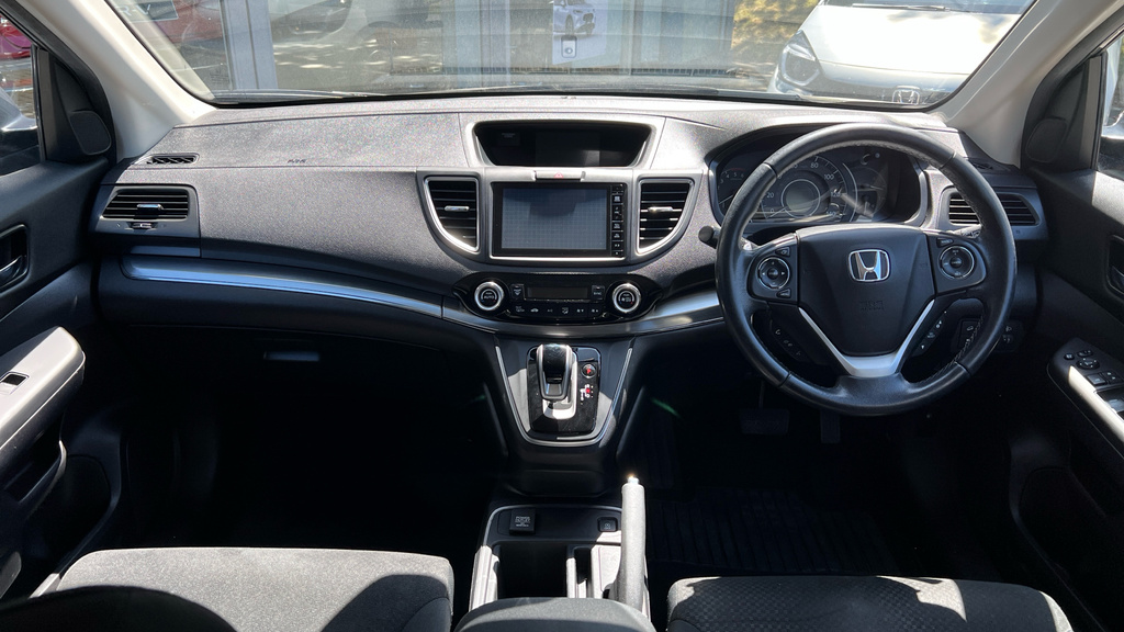 Honda Cr-V Cr-v 1.6 I-dtec 160 Se Plus Nav FV67EHB Grey #4