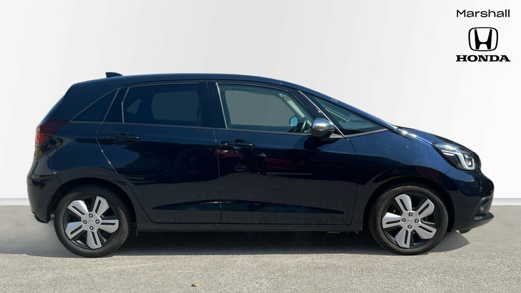 Honda Jazz Jazz 1.5 I-mmd Hybrid Ex Ecvt LE21HHO Blue #5