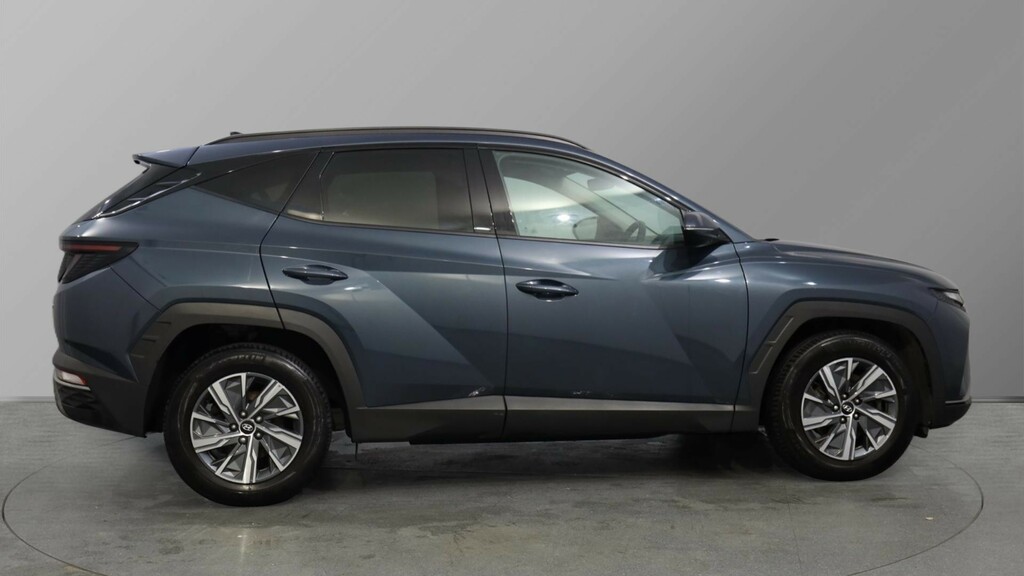 Hyundai Tucson Tucson 1.6 Tgdi Se Connect 2Wd DL22LPZ #2