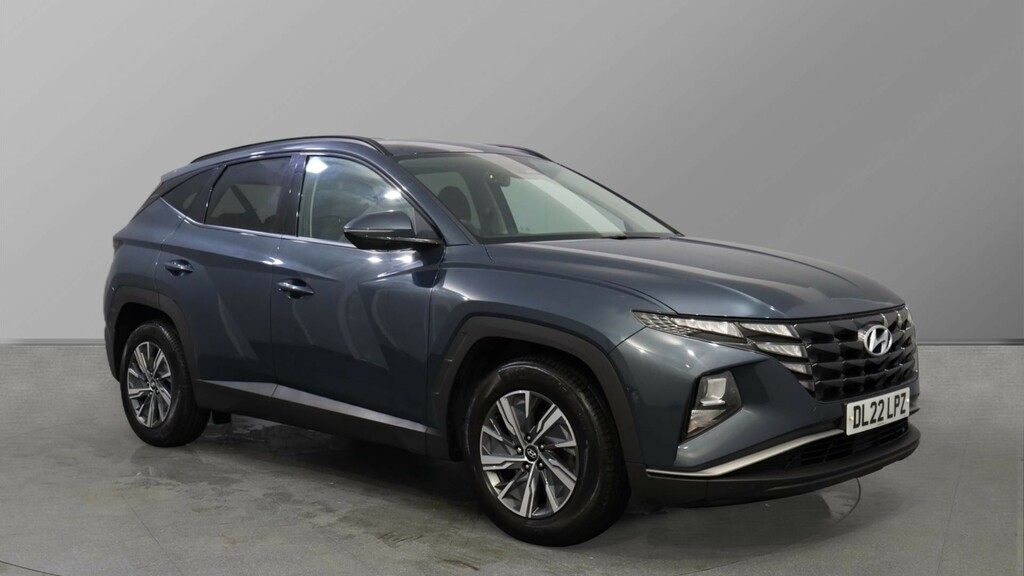 Hyundai Tucson Tucson 1.6 Tgdi Se Connect 2Wd