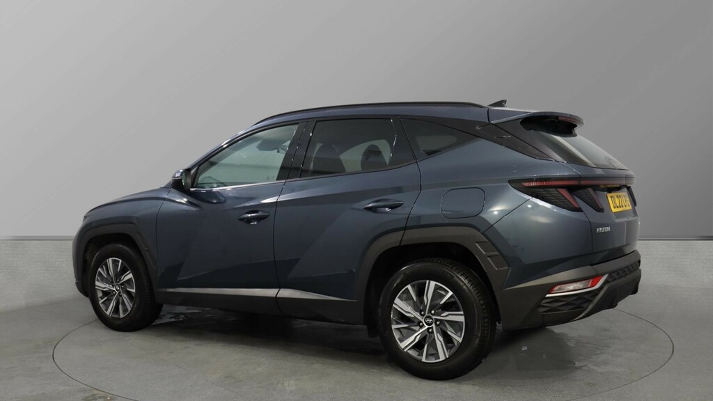 Hyundai Tucson Tucson 1.6 Tgdi Se Connect 2Wd DL22LPZ #5