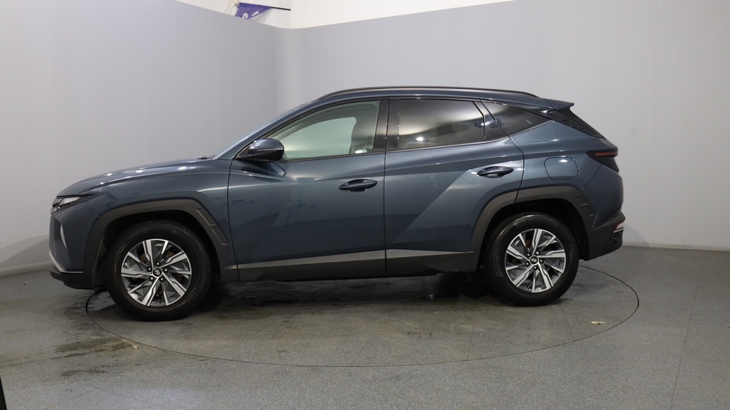 Hyundai Tucson Tucson 1.6 Tgdi Se Connect 2Wd DL22LPZ #6