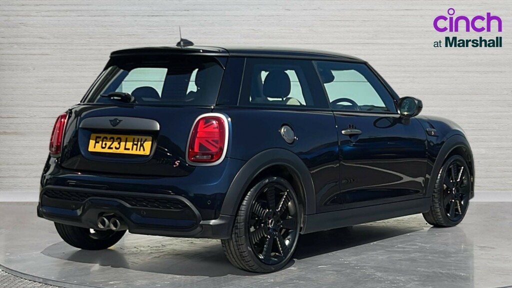 Mini Hatch Hatchback 2.0 Cooper S Resolute Edition Black #3