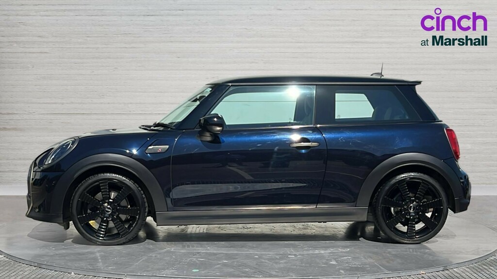 Mini Hatch Hatchback 2.0 Cooper S Resolute Edition Black #6