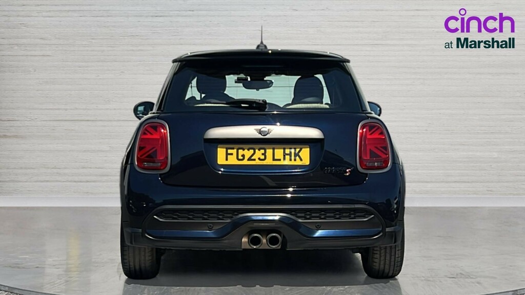 Mini Hatch Hatchback 2.0 Cooper S Resolute Edition Black #4