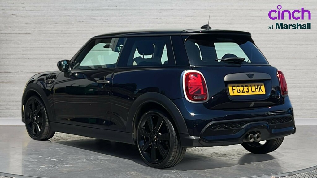 Mini Hatch Hatchback 2.0 Cooper S Resolute Edition Black #5
