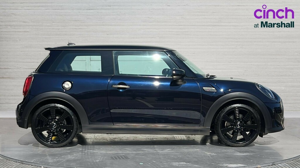 Mini Hatch Hatchback 2.0 Cooper S Resolute Edition Black #2