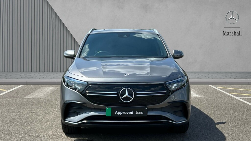 Mercedes-Benz EQA Eqa 250 140Kw Amg Line 66.5Kwh HV71KZE Grey #6
