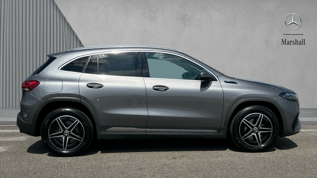 Mercedes-Benz EQA Eqa 250 140Kw Amg Line 66.5Kwh HV71KZE Grey #4