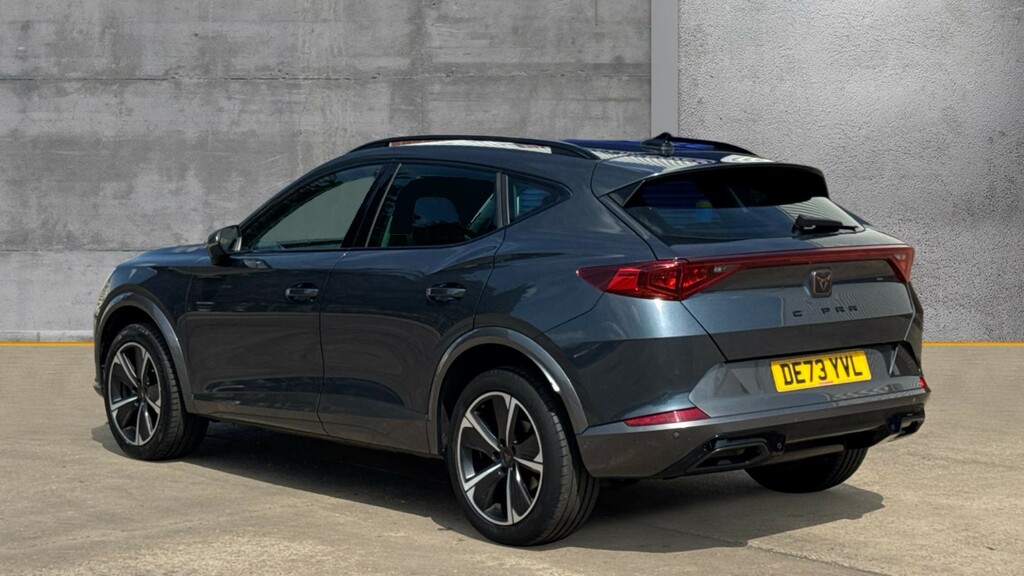 Cupra Formentor Formentor 1.5 Tsi 150 V1 Dsg DE73YVL Grey #3