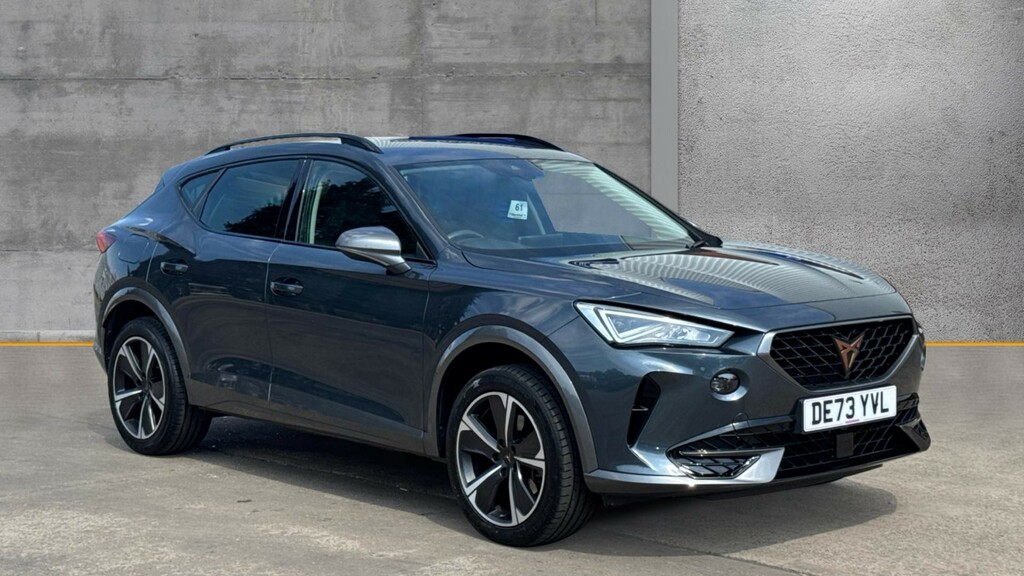 Cupra Formentor Formentor 1.5 Tsi 150 V1 Dsg Grey