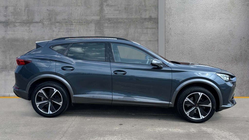 Cupra Formentor Formentor 1.5 Tsi 150 V1 Dsg DE73YVL Grey #4