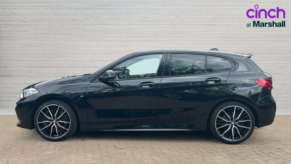 BMW 1 Series 1 Series 118I 136 M Sport Live Cockpit Prof YJ23LKR Black #6