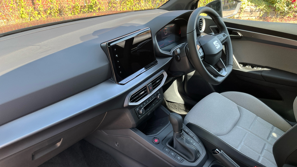 Seat Arona Seat Arona 1.0 Tsi 115 Fr First Edition Dsg Ha Black #2
