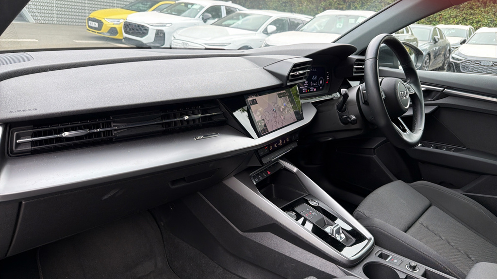 Audi A3 A3 35 Tfsi Sport S Tronic LY24HYV Grey #2