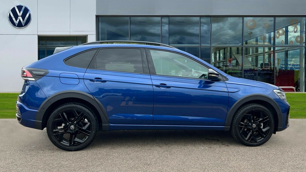 Volkswagen Taigo Taigo 1.5 Tsi 150 Black Edition Dsg DC75BOH Blue #4