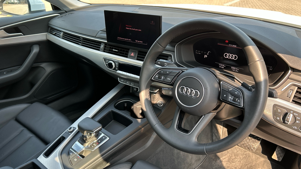 Audi A5 A5 35 Tfsi Sport S Tronic YP24GWL White #6