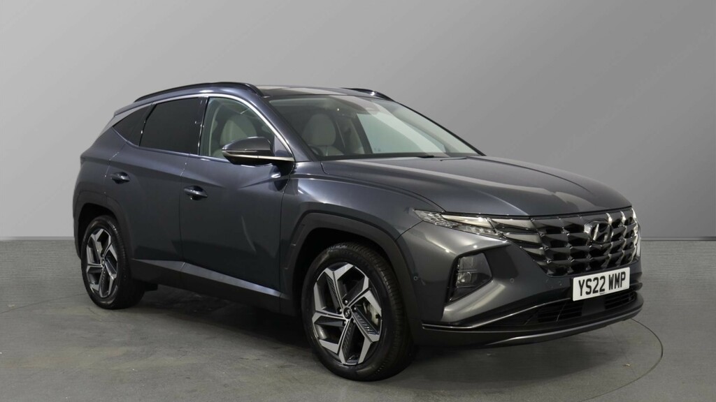 Hyundai Tucson Tucson 1.6 Tgdi Hybrid 230 Ultimate 2Wd 
