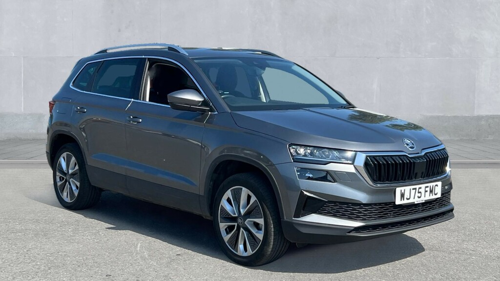 Skoda Karoq Karoq 1.5 Tsi Se L Edition Dsg Grey