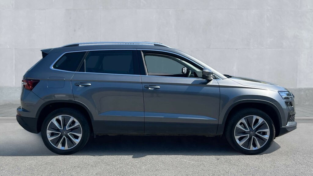 Skoda Karoq Karoq 1.5 Tsi Se L Edition Dsg WJ75FMC Grey #4