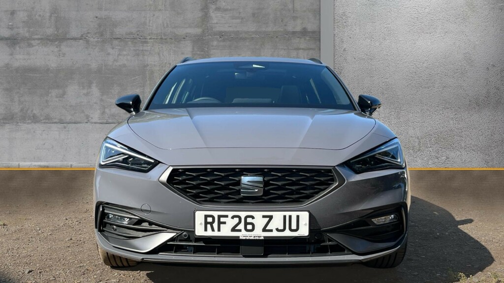 Seat Leon 1.5 Tsi 115 Se Dynamic Dap White #10
