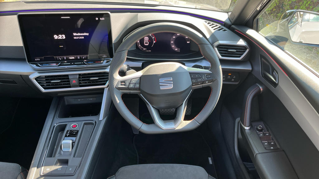 Seat Leon 1.5 Tsi 115 Se Dynamic Dap White #43
