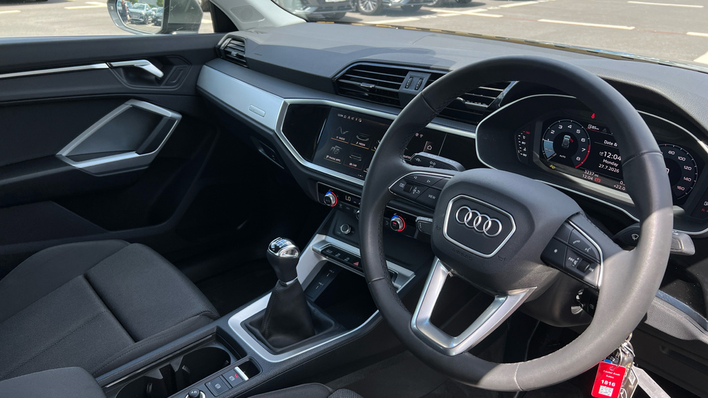Audi Q3 Q3 35 Tfsi Sport Grey #6