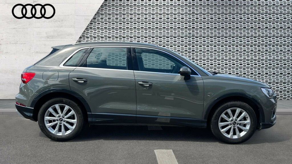 Audi Q3 Q3 35 Tfsi Sport Grey #4
