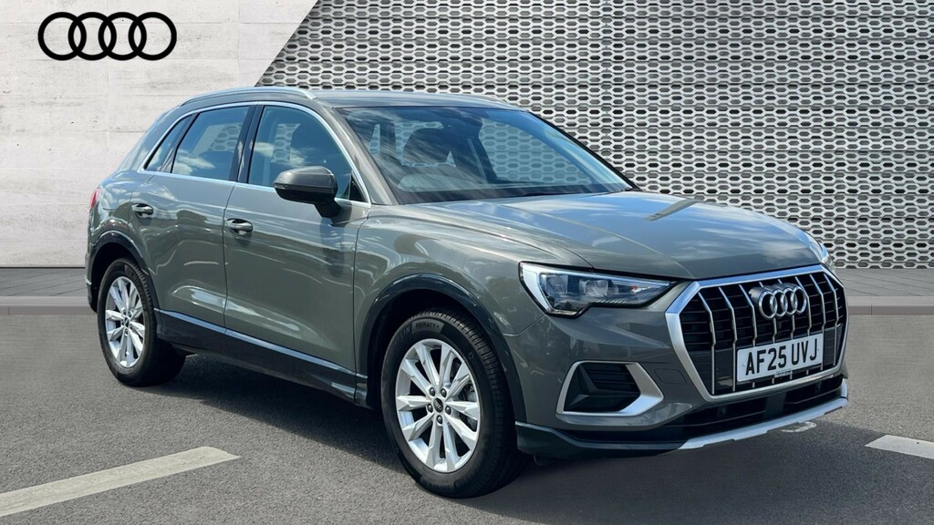 Audi Q3 Q3 35 Tfsi Sport Grey