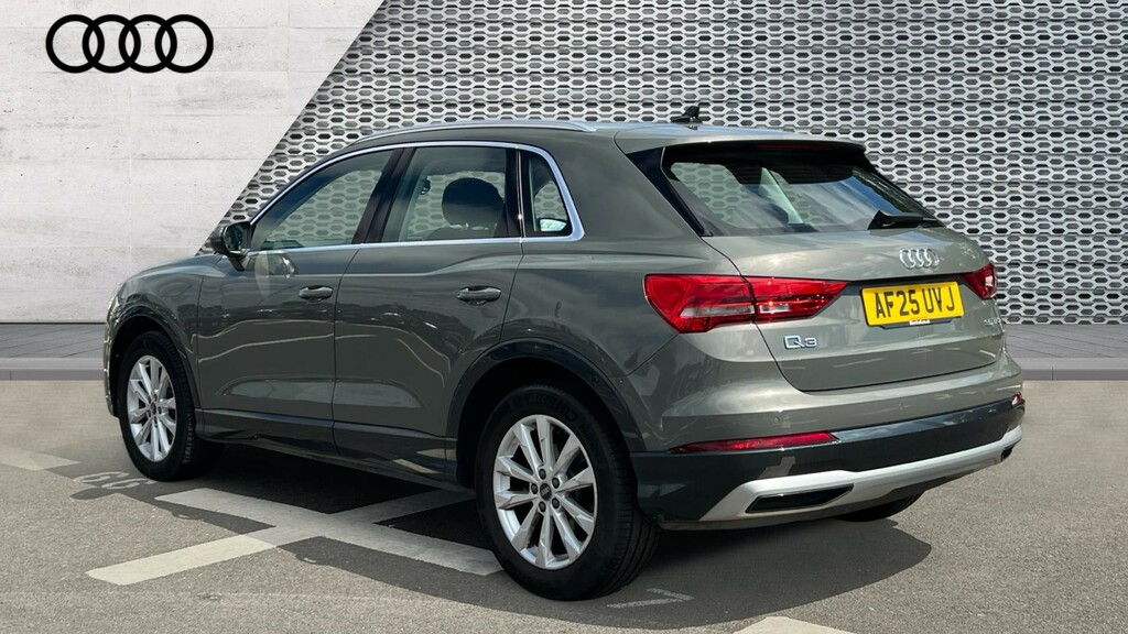 Audi Q3 Q3 35 Tfsi Sport Grey #3