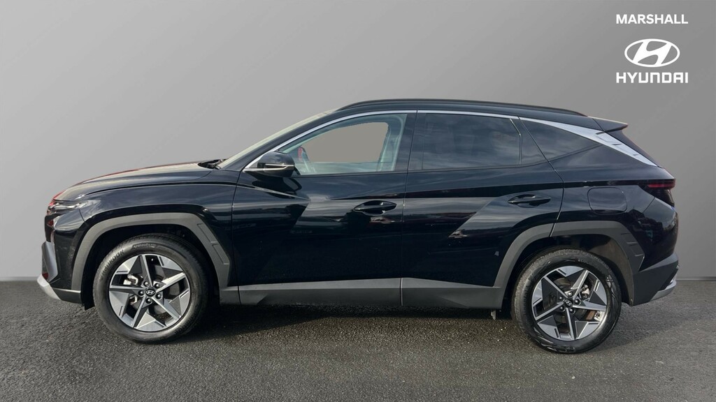 Hyundai Tucson Tucson 1.6T Hybrid Premium Black #6