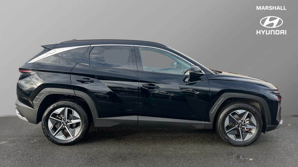 Hyundai Tucson Tucson 1.6T Hybrid Premium Black #2