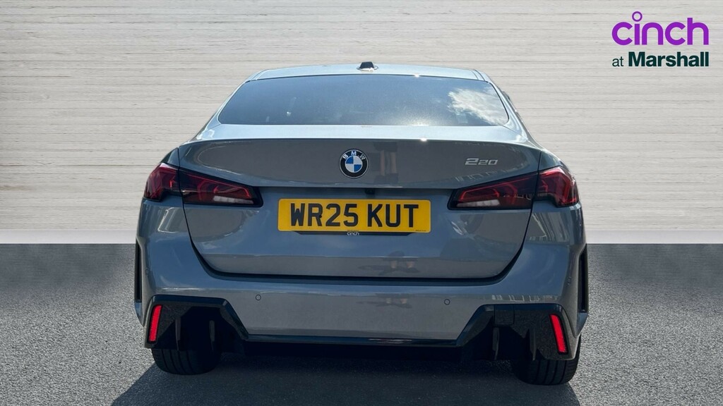 BMW 2 Series 2 Series 220 M Sport Step WR25KUT Grey #4