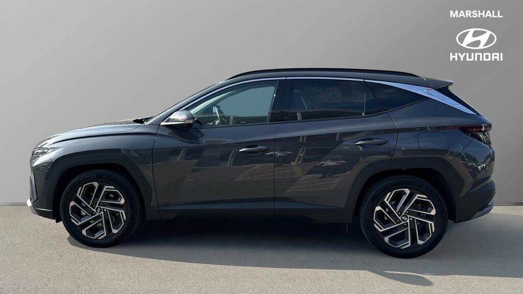 Hyundai Tucson Tucson 1.6T 150Ps Mhev Ultimate Dct VN26ZZD  #6
