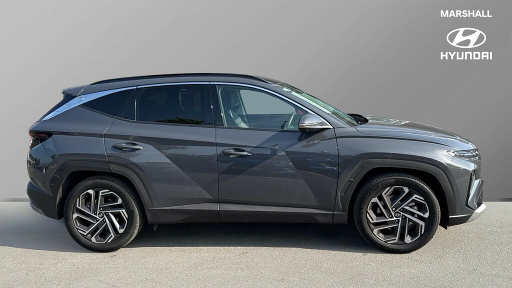 Hyundai Tucson Tucson 1.6T 150Ps Mhev Ultimate Dct VN26ZZD  #2