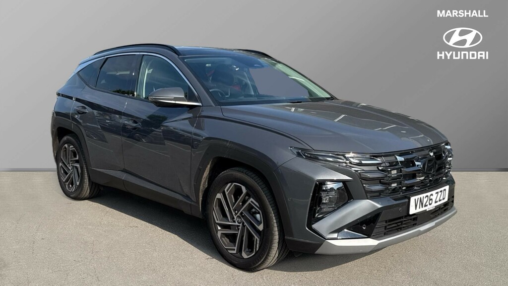 Hyundai Tucson Tucson 1.6T 150Ps Mhev Ultimate Dct