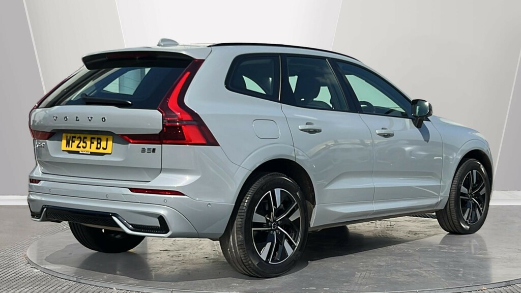 Volvo XC60 Xc60 2.0 B5p Plus Dark Awd Geartronic WF25FBJ Grey #2