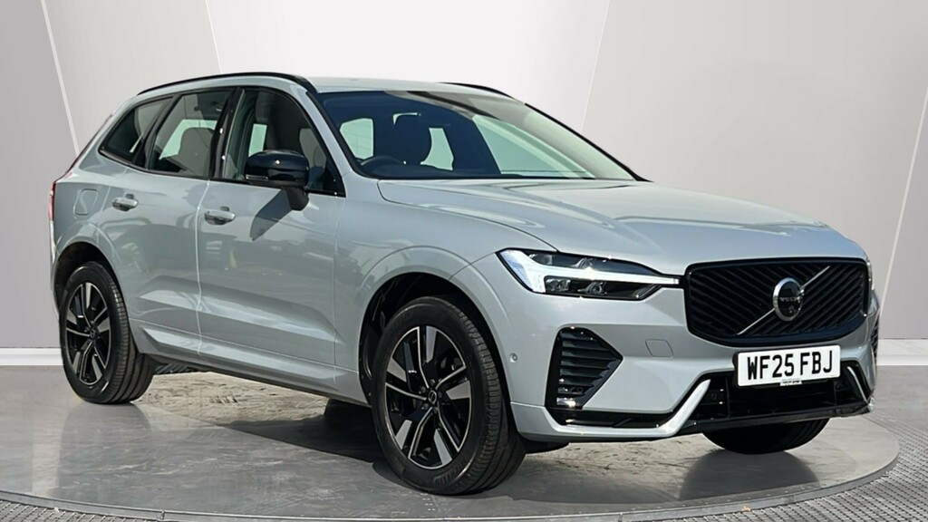 Volvo XC60 Xc60 2.0 B5p Plus Dark Awd Geartronic Grey