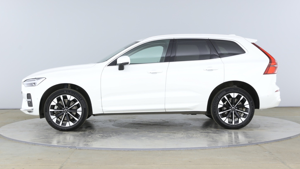 Volvo XC60 Xc60 2.0 B5p Ultra Dark Awd Geartronic White #6